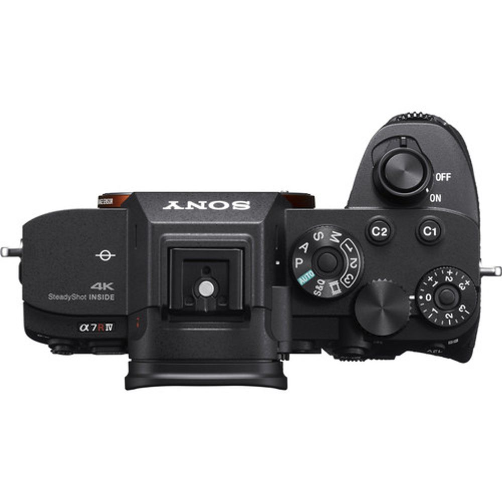 Sony Alpha a7R IV Mirrorless E-Mount (Corpo) - WorldView