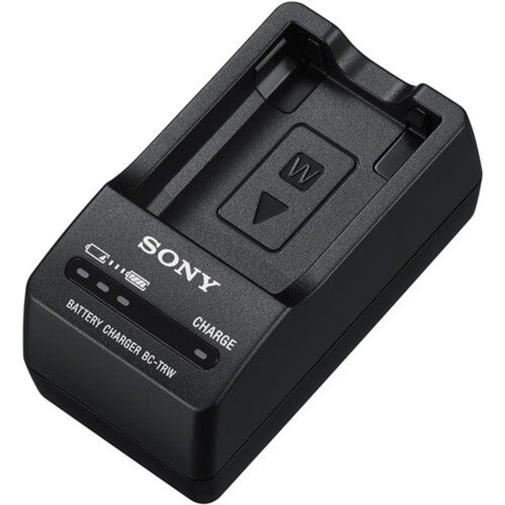 Carregador-Sony-BC-TRW-Series-W-para-Bateria-Sony-NP-FW50 Carregador-Sony-BC-TRW-Series-W-para-Bateria-Sony-NP-FW50