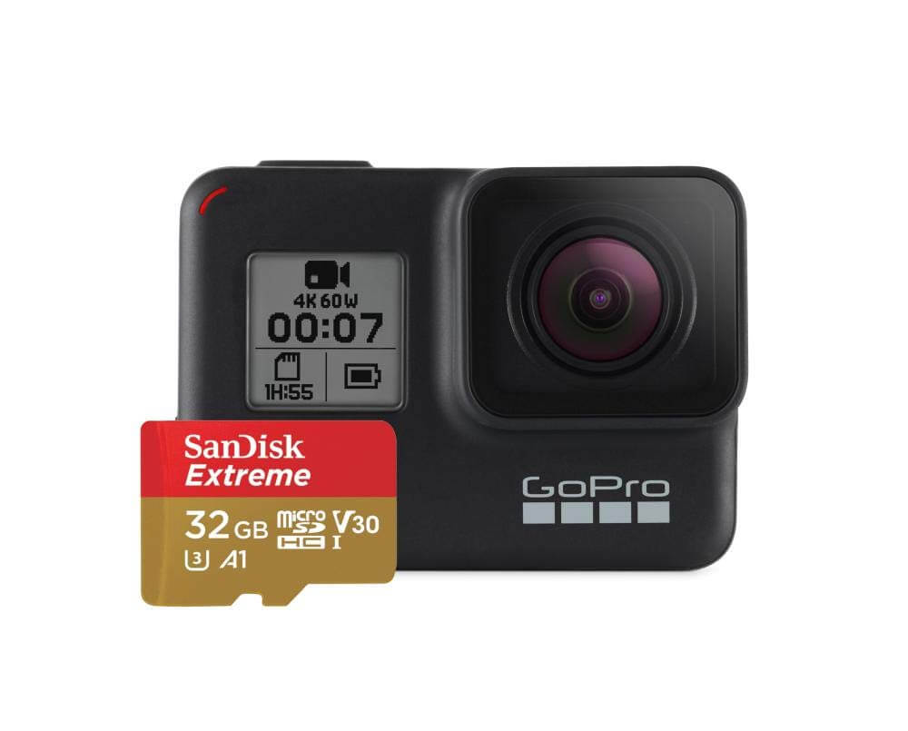 GoProHero7です GOPRO HERO 7 SILVER - 10MP - ADSL CÂMERAS - Equipamentos para Foto