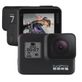 Kit-Camera-GoPro-HERO-7-Black-4K---Cartao-32Gb-Sandisk-Extreme