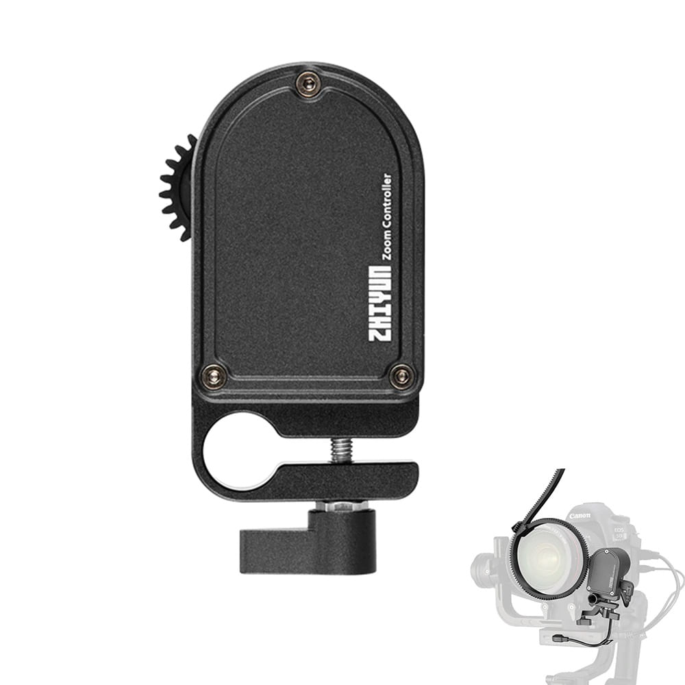 Controlador-de-Foco-Servo-TransMount-Lite-Zhiyun-para-Crane-3-Lab-e-Weebill-Lab--CMF-03- Controlador-de-Foco-Servo-TransMount-Lite-Zhiyun-para-Crane-3-Lab-e-Weebill-Lab--CMF-03-