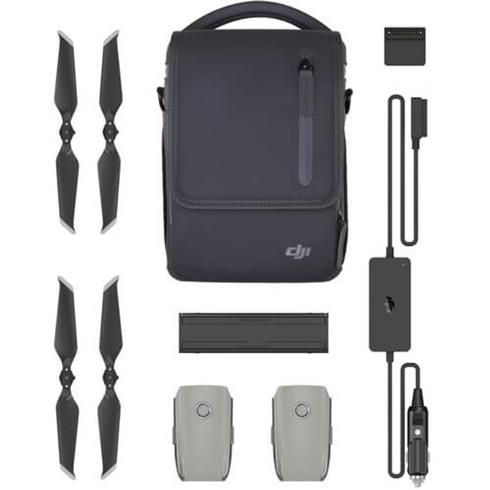 Kit-DJI-Mavic-2-Fly-More Kit-DJI-Mavic-2-Fly-More