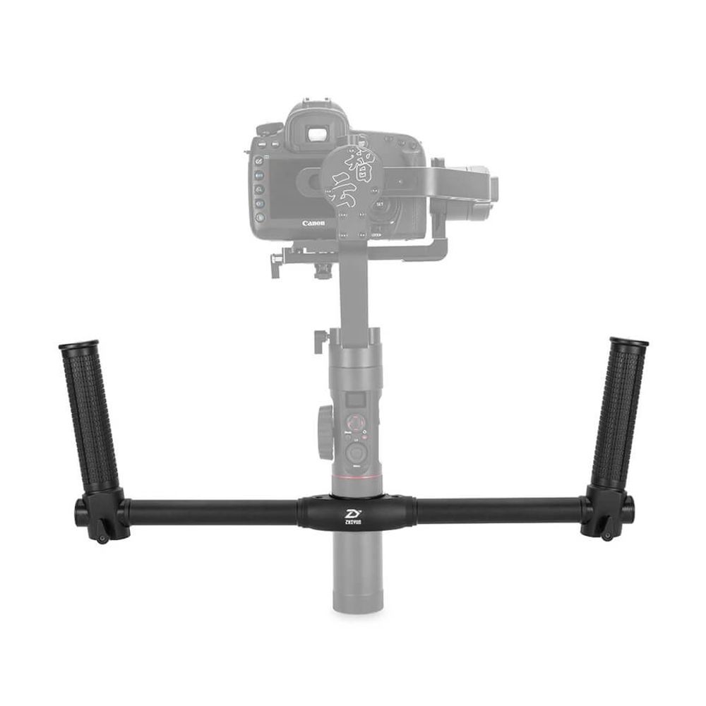 Suporte-Extensor-Zhiyun-EH002-Dual-Hand-Alca-Dupla-para-Crane-2 Suporte-Extensor-Zhiyun-EH002-Dual-Hand-Alca-Dupla-para-Crane-2