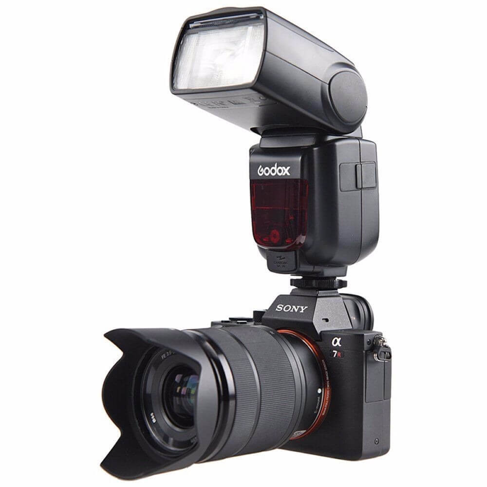 Flash Godox TT685s TTL Sony - WorldView