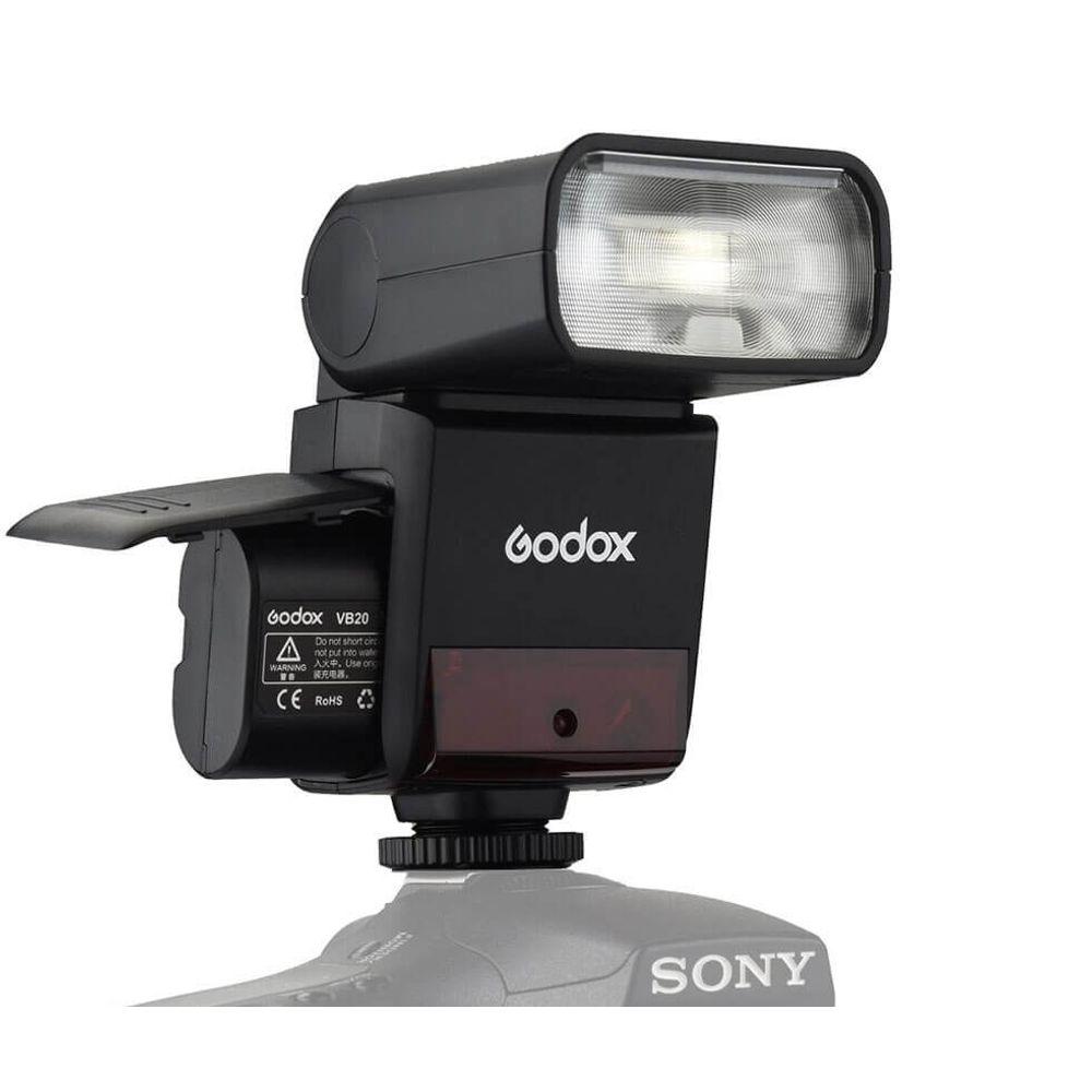 Flash-Godox-V350s-TTL-para-Cameras-Sony--Bateria- Flash-Godox-V350s-TTL-para-Cameras-Sony--Bateria-