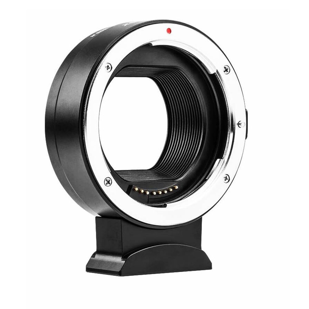 Adaptador-de-Lente-Viltrox-EF-EOS-R-com-Foco-Automatico-AF-para-Lente-Canon-EF---EF-S Adaptador-de-Lente-Viltrox-EF-EOS-R-com-Foco-Automatico-AF-para-Lente-Canon-EF---EF-S