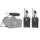 Sistema-Microfone-Lapela-Sem-Fio-Boya-BY-WM8-Pro-K2-Wireless-de-Dois-Canais-UHF Sistema-Microfone-Lapela-Sem-Fio-Boya-BY-WM8-Pro-K2-Wireless-de-Dois-Canais-UHF