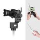 Cabeca-Panoramica-Motorizada-Pan-Tilt-YT-3000-com-Controle-Remoto-Wireless-e-Velocidade-Ajustavel Cabeca-Panoramica-Motorizada-Pan-Tilt-YT-3000-com-Controle-Remoto-Wireless-e-Velocidade-Ajustavel
