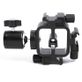 Suporte-Adaptador-para-3-Flashes-Speedlites-e-Sombrinha Suporte-Adaptador-para-3-Flashes-Speedlites-e-Sombrinha