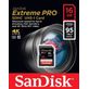 Cartao-SDHC-16Gb-SanDisk-Extreme-Pro-4K-UHS-I-Classe-10-de-95Mbs