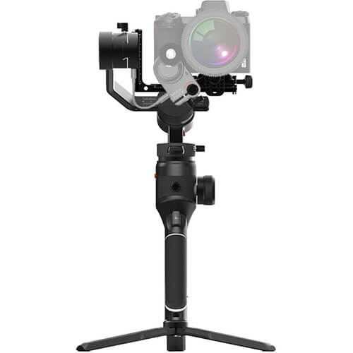 Estabilizador Gimbal Moza AirCross 2 - eMania Foto e Video