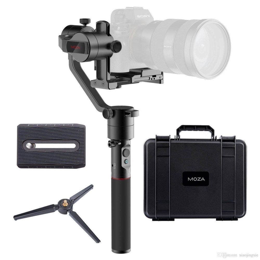 Estabilizador-Eletronico-Gimbal-Moza-AirCross-de-3-Eixos-para-Cameras-Mirrorless Estabilizador-Eletronico-Gimbal-Moza-AirCross-de-3-Eixos-para-Cameras-Mirrorless