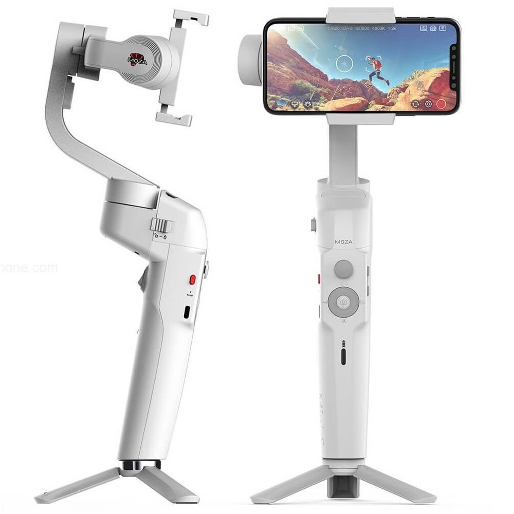 Estabilizador-Eletronico-Moza-Mini-S-Essential-Gimbal-para-SmartPhone--Branco- Estabilizador-Eletronico-Moza-Mini-S-Essential-Gimbal-para-SmartPhone--Branco-
