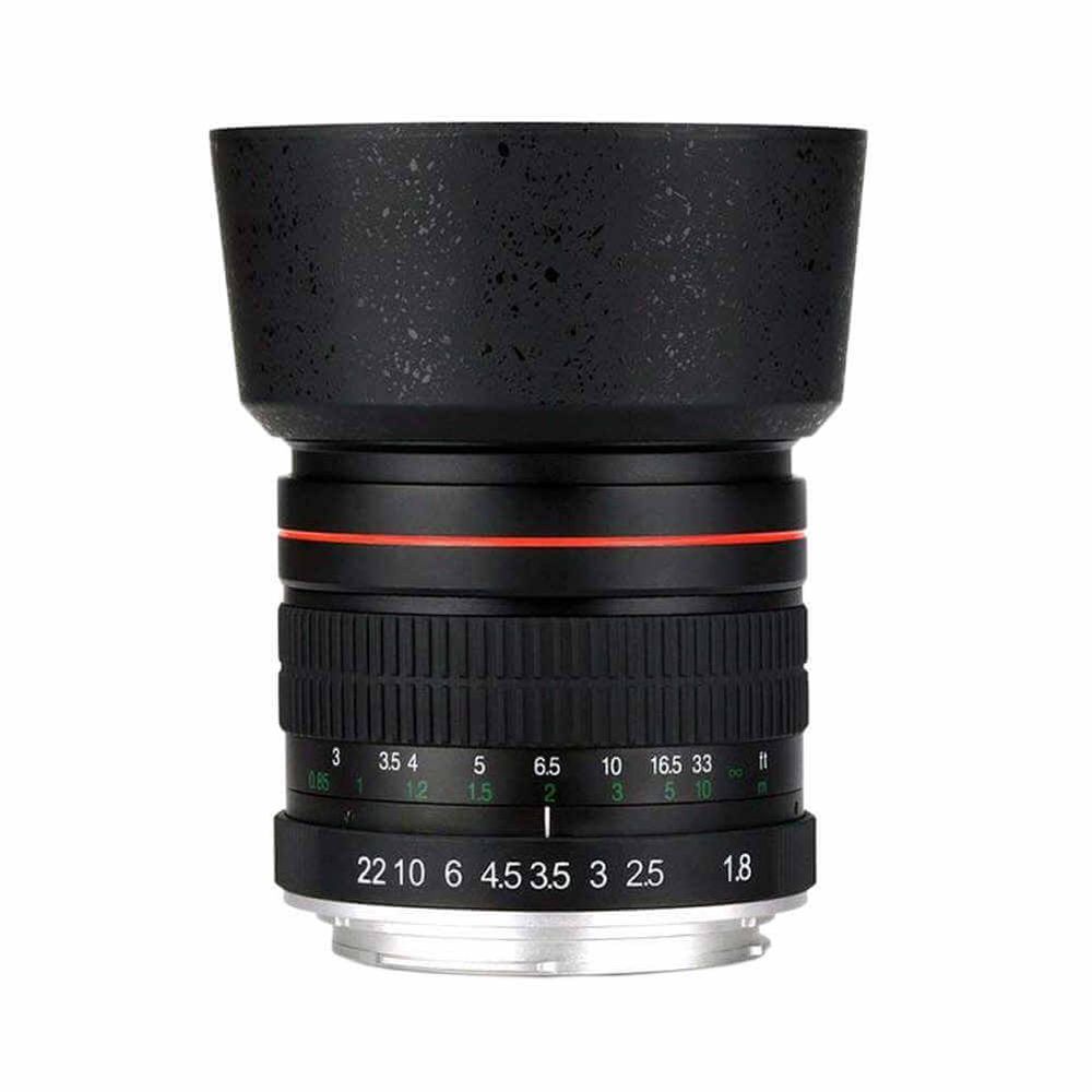 Lente-85mm-f-1.8-para-Canon--Telefoto-Full-Frame-com-Foco-Manual- Lente-85mm-f-1.8-para-Canon--Telefoto-Full-Frame-com-Foco-Manual-