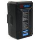 Bateria-V-Mount-STVideo-ST-300V-Broadcast-de-300Wh---14.8V-USB-PowerBank-D-Tap