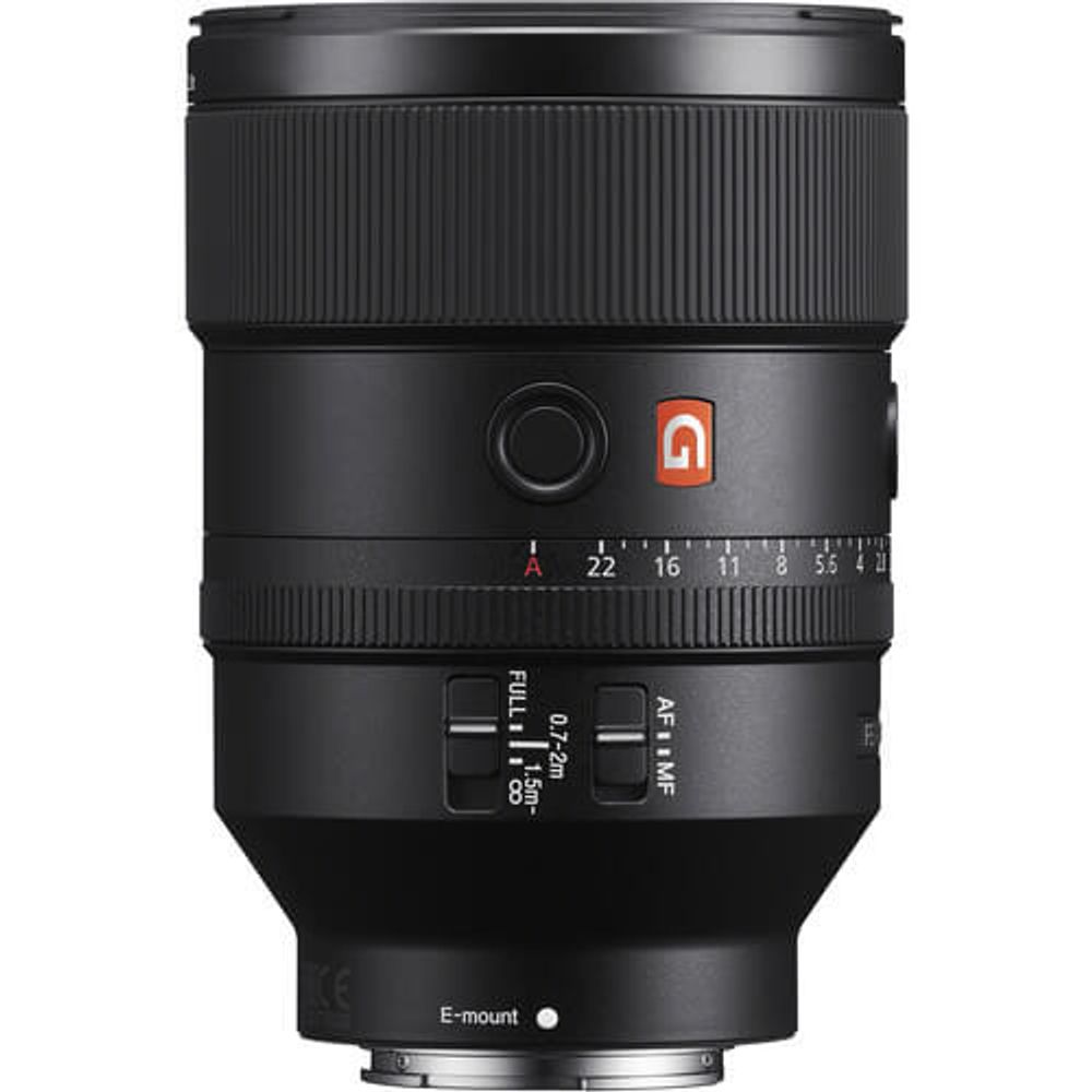 Lente-Sony-FE-135mm-F-1.8-GM--SEL135F18GM- Lente-Sony-FE-135mm-F-1.8-GM--SEL135F18GM-