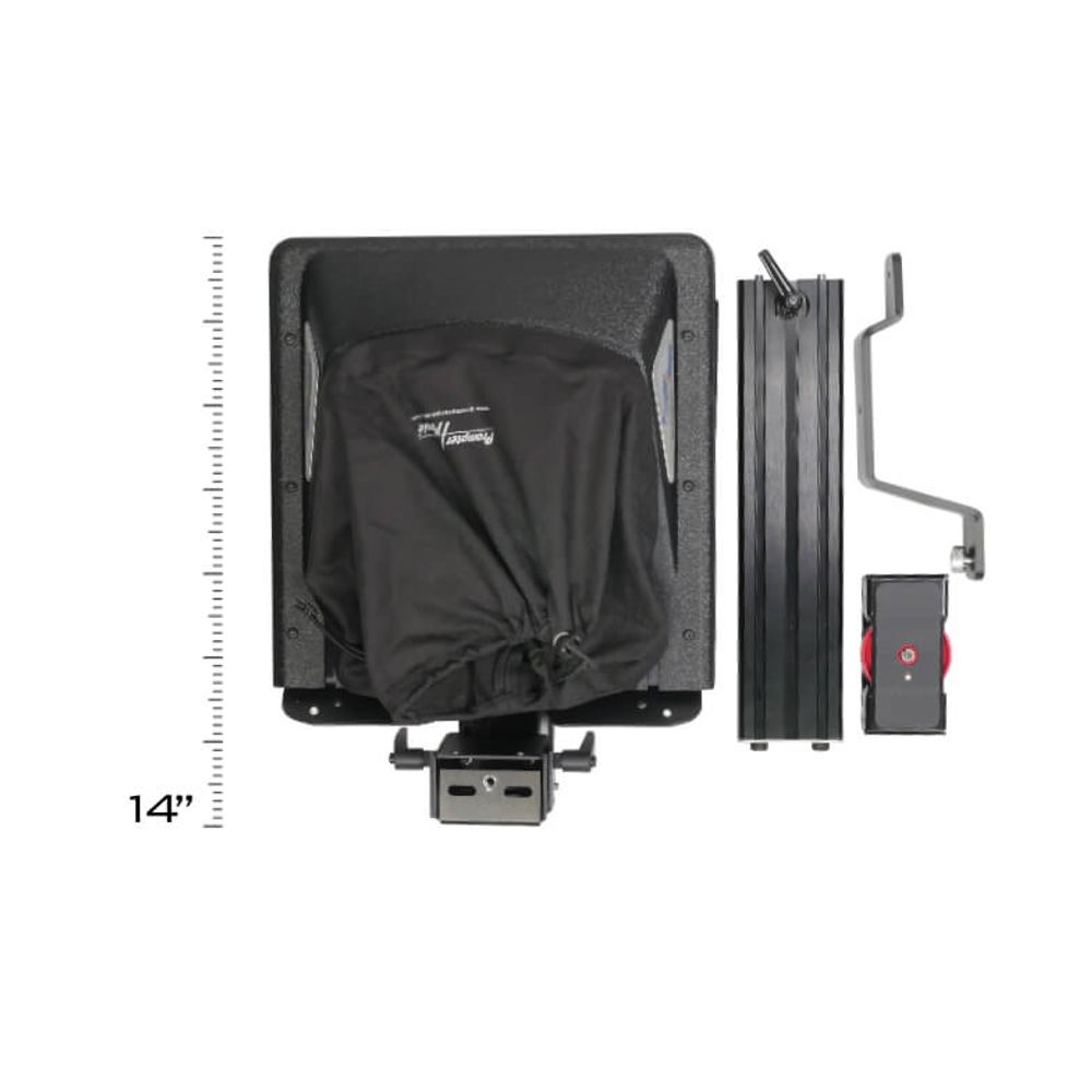 Teleprompter Prompter People Flex Plus 15' - WorldView