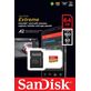 Cartao-MicroSDXC-SanDisk-Extreme-64Gb-UHS-I-160Mb-s-A2-com-Adaptador-SD-