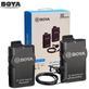Microfone-de-Lapela-Sem-Fio-Boya-BY-WM4-Mark-II-Wireless Microfone-de-Lapela-Sem-Fio-Boya-BY-WM4-Mark-II-Wireless