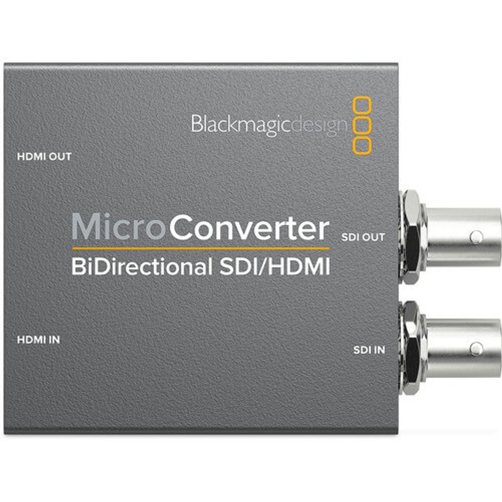 Conversor-BlackMagic-Micro-Converter-BiDirectional-SDI-para-HDMI--Sem-Fonte- Conversor-BlackMagic-Micro-Converter-BiDirectional-SDI-para-HDMI--Sem-Fonte-