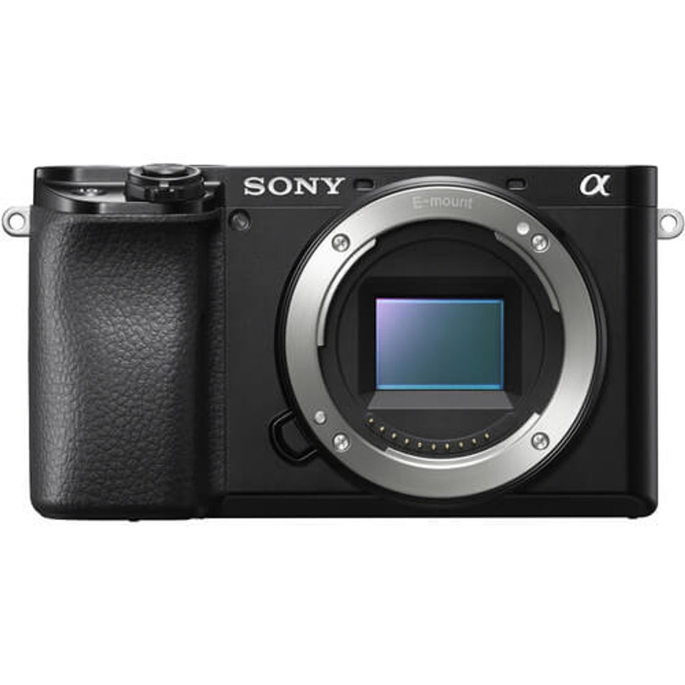 Camera-Sony-Alpha-A6100-Mirrorless-4K-de-24MP-com-Sensor-APS-C--Corpo- Camera-Sony-Alpha-A6100-Mirrorless-4K-de-24MP-com-Sensor-APS-C--Corpo-
