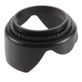 Para-Sol-52mm-Universal-Tulipa-para-Lentes Para-Sol-52mm-Universal-Tulipa-para-Lentes