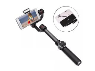 AFI V5 3-Axis Handheld Gimbal Stabilizer for Cellphones Gopro Action Camera  pan