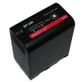 Bateria-Broadcast-BP-U60---BP-U66-para-Filmadora-Sony--65Wh-e-14.4V- Bateria-Broadcast-BP-U60---BP-U66-para-Filmadora-Sony--65Wh-e-14.4V-