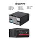 Bateria-Broadcast-BP-U60---BP-U66-para-Filmadora-Sony--65Wh-e-14.4V- Bateria-Broadcast-BP-U60---BP-U66-para-Filmadora-Sony--65Wh-e-14.4V-