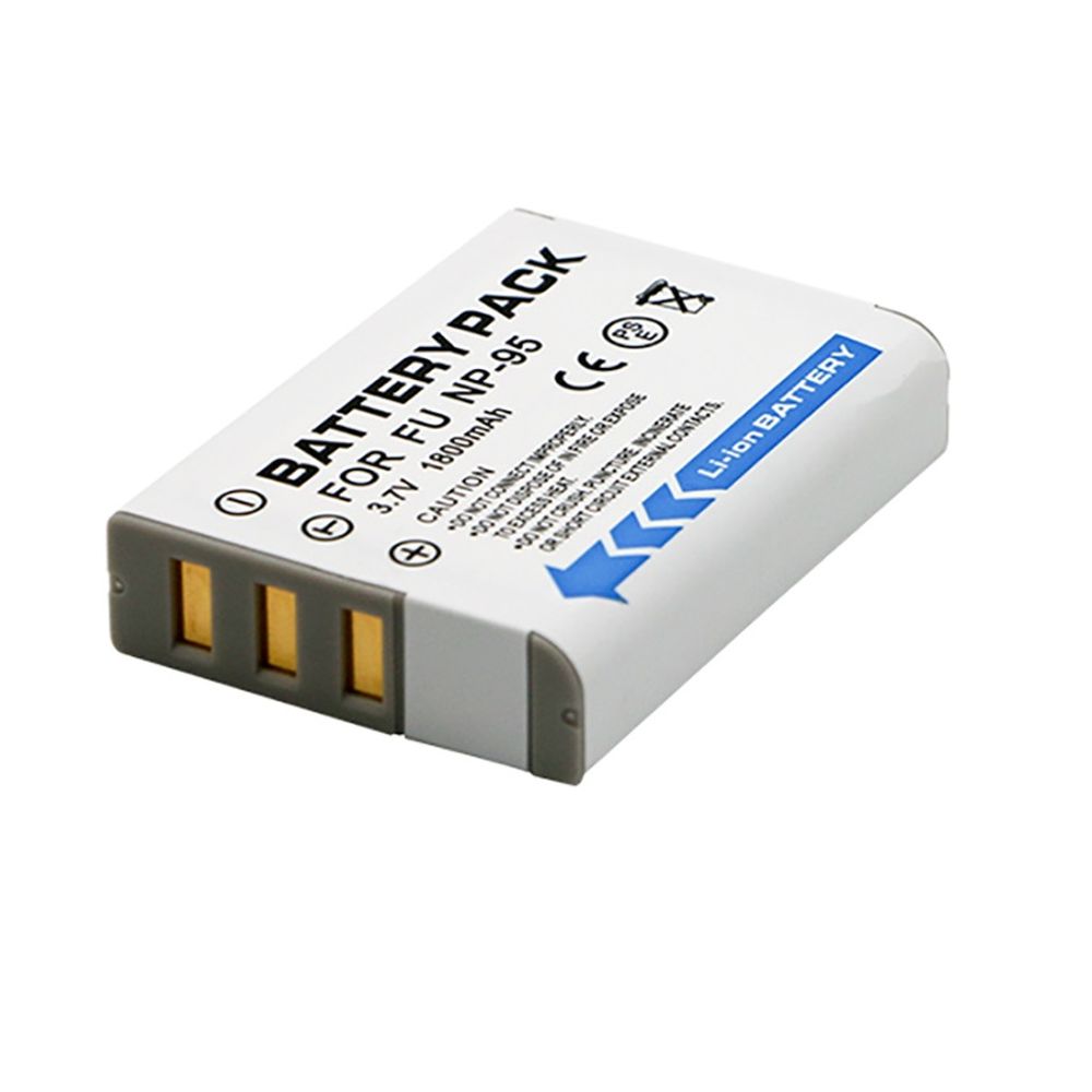 Bateria-NP-95-para-Cameras-FujiFilm- Bateria-NP-95-para-Cameras-FujiFilm-