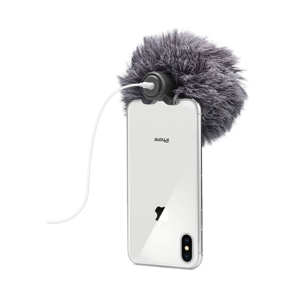 Microfone Rode VideoMic Me-L IOS - eMania Foto e Video
