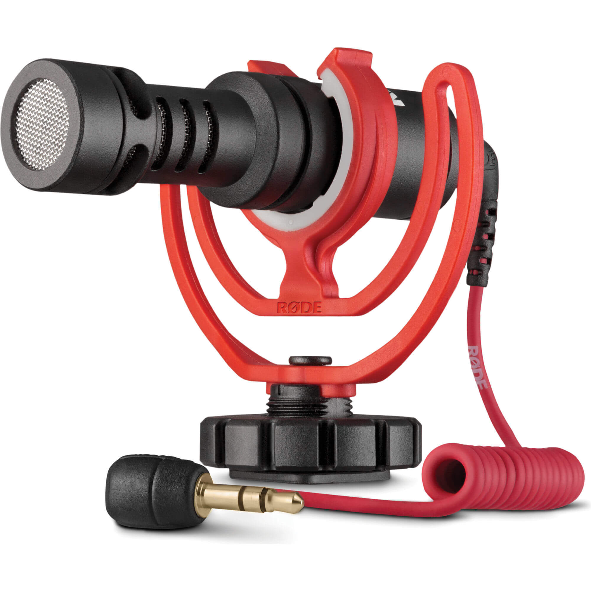 Microfone Shotgun Rode VideoMicro - WorldView