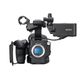 Filmadora-Sony-PXW-FS5-4K-XDCAM-Super-35mm-Streaming-com-Lente-Sony-18-105mm--6-