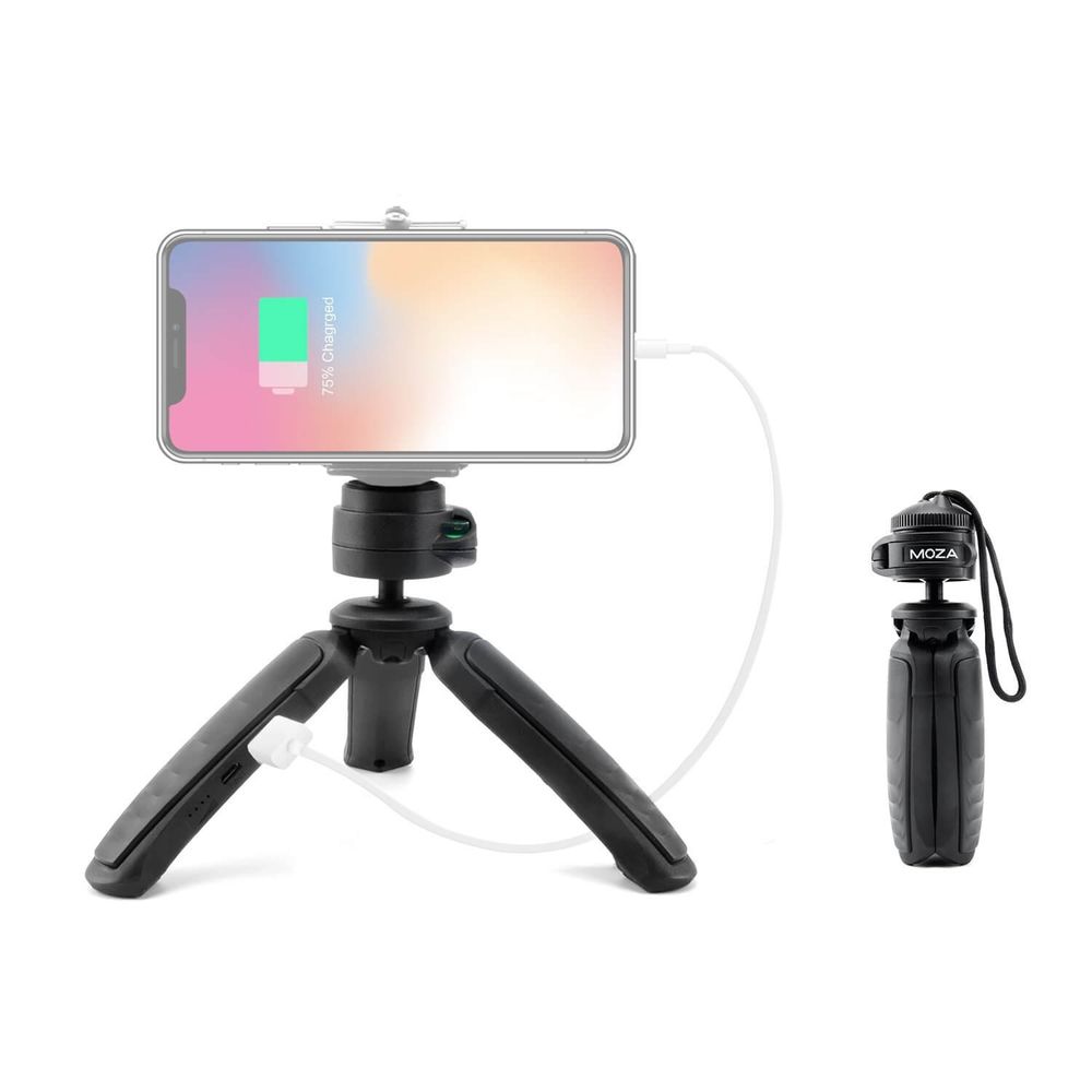 Mini-Tripe-Moza-GA47-Power-Bank-Tripod- Mini-Tripe-Moza-GA47-Power-Bank-Tripod-