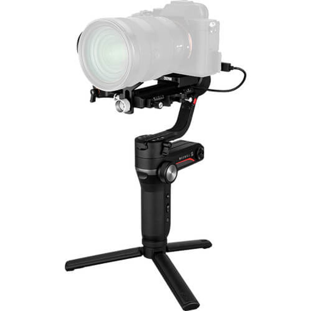 Estabilizador-Gimbal-Zhiyun-Weebill-S Estabilizador-Gimbal-Zhiyun-Weebill-S