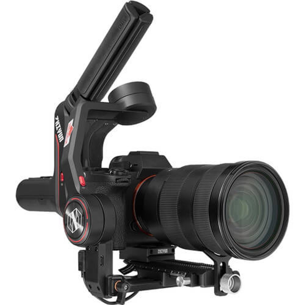 Gimbal Zhiyun Weebill-S - WorldView