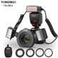 Flash-Circular-Macro-Yongnuo-YN-24EX-TTL-Ring-para-Cameras-Canon
