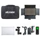 Iluminador-de-LED-Profissional-Viltrox-VL-D640T-com-Controle-Digital-de-Ajuste-de-Brilho-e-Temperatura-de-Cor--Fonte-Bivolt- Iluminador-de-LED-Profissional-Viltrox-VL-D640T-com-Controle-Digital-de-Ajuste-de-Brilho-e-Temperatura-de-Cor--Fonte-Bivolt-