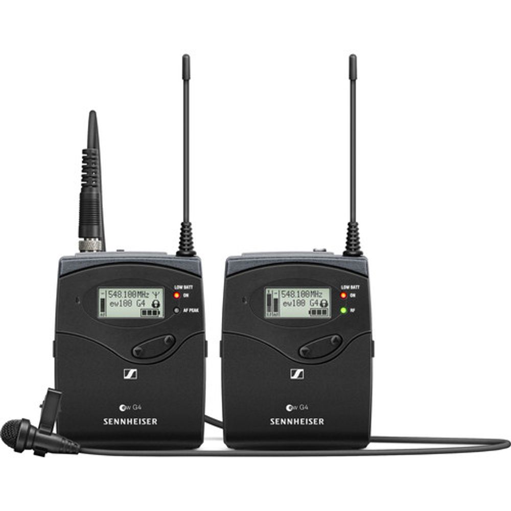 Sistema-Microfone-de-Lapela-Se-Fio-Sennheiser-EW-112P-G4-Wireless-para-Montagem-em-Camera Sistema-Microfone-de-Lapela-Se-Fio-Sennheiser-EW-112P-G4-Wireless-para-Montagem-em-Camera