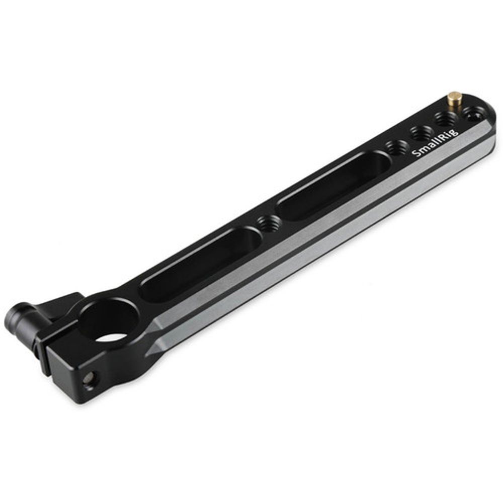 Trilho-NATO-de-Seguranca-SmallRig-1856-com-Bracadeira-de-Haste-15mm Trilho-NATO-de-Seguranca-SmallRig-1856-com-Bracadeira-de-Haste-15mm