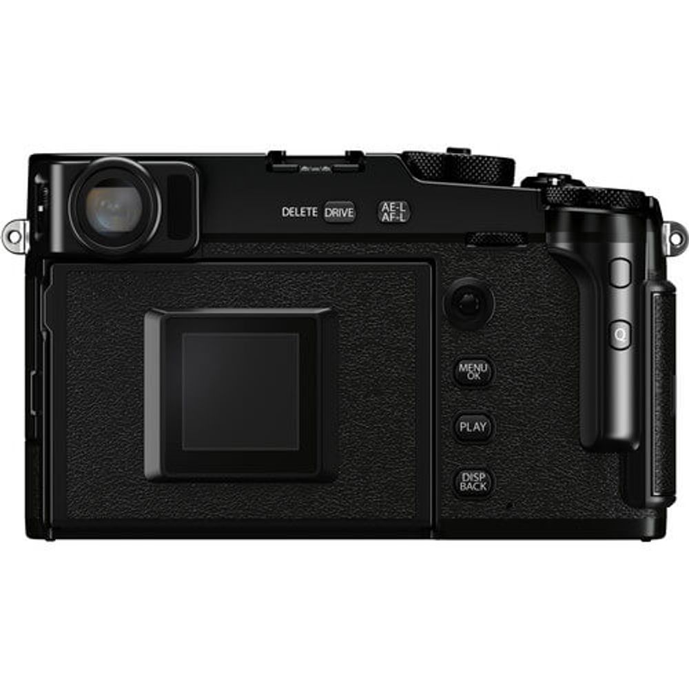 Mirrorless FujiFilm X-Pro3 4K Black Titanium - eMania Foto e Video