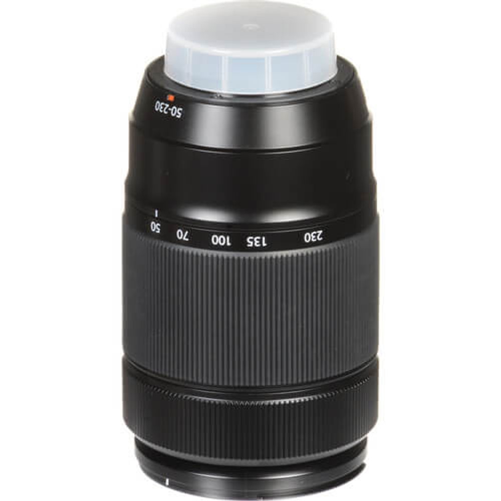Lente FujiFilm XC 50-230mm f/4.5-6.7 OIS II - WorldView