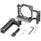 Kit-Gaiola-Cage-Advanced-SmallRig-2081-com-Punho-Handle-Grip-para-Sony-A6500