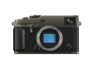 Mirrorless FujiFilm X-Pro3 4K Dura Black Titanium - eMania Foto e
