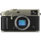 Camera-FujiFilm-X-Pro3-Mirrorless-4K--Prata-Dura-Silver-Titanium-