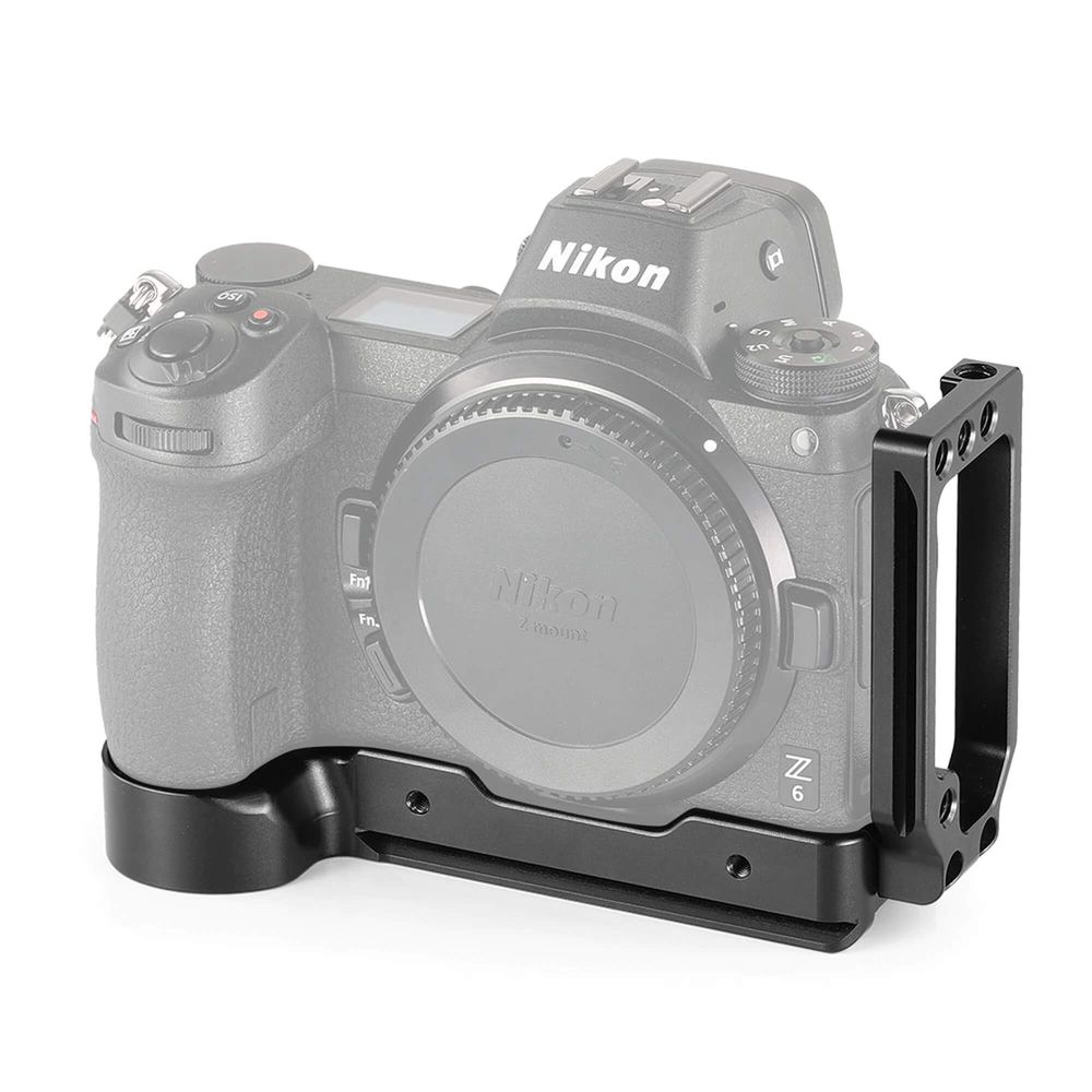 Suporte-L-Bracket-SmallRig-2258-para-Nikon-Z7-e-Z6 Suporte-L-Bracket-SmallRig-2258-para-Nikon-Z7-e-Z6
