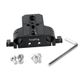 Plate-de-Base-SmallRig-1674-com-Bracadeira-Dupla-de-Haste-15mm Plate-de-Base-SmallRig-1674-com-Bracadeira-Dupla-de-Haste-15mm