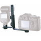 Suporte-L-Duplo-de-Montagem-Universal-1-4-para-Flash-e-Camera
