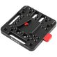 Plate-de-Montagem-V-Lock-SmallRig-1846-para-V-Mount Plate-de-Montagem-V-Lock-SmallRig-1846-para-V-Mount