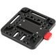 Plate-de-Montagem-V-Lock-SmallRig-1846-para-V-Mount Plate-de-Montagem-V-Lock-SmallRig-1846-para-V-Mount